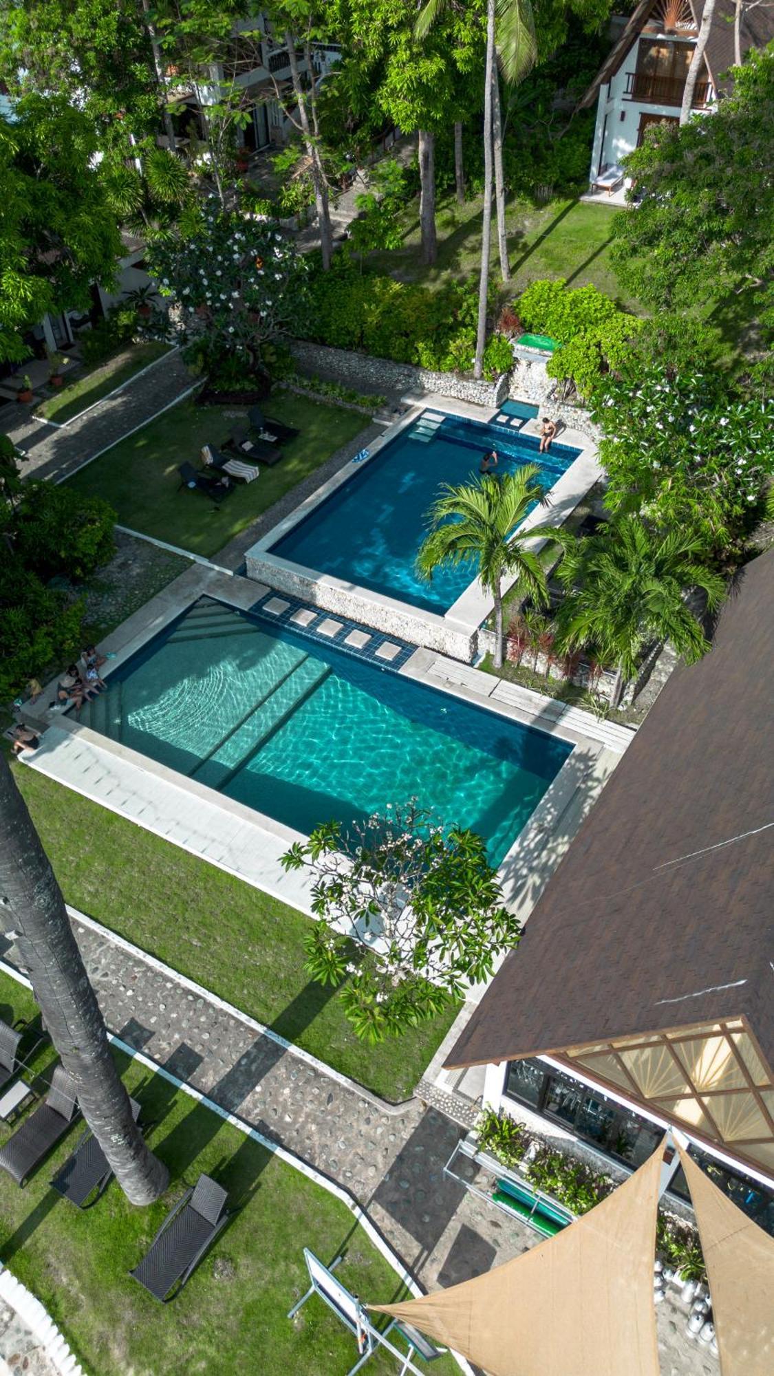 Casalay Boutique Villas & Dive Puerto Galera Esterno foto