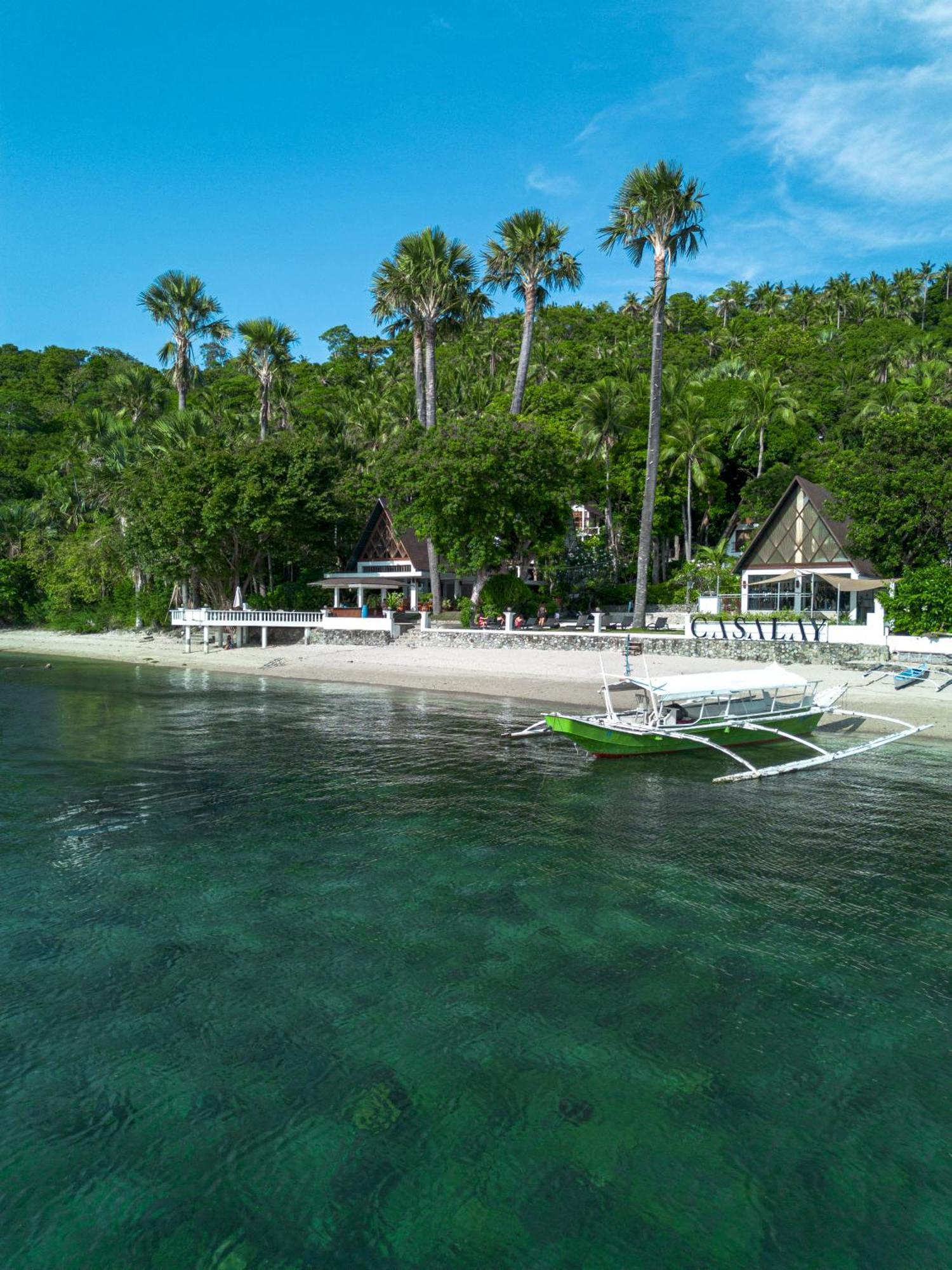 Casalay Boutique Villas & Dive Puerto Galera Esterno foto