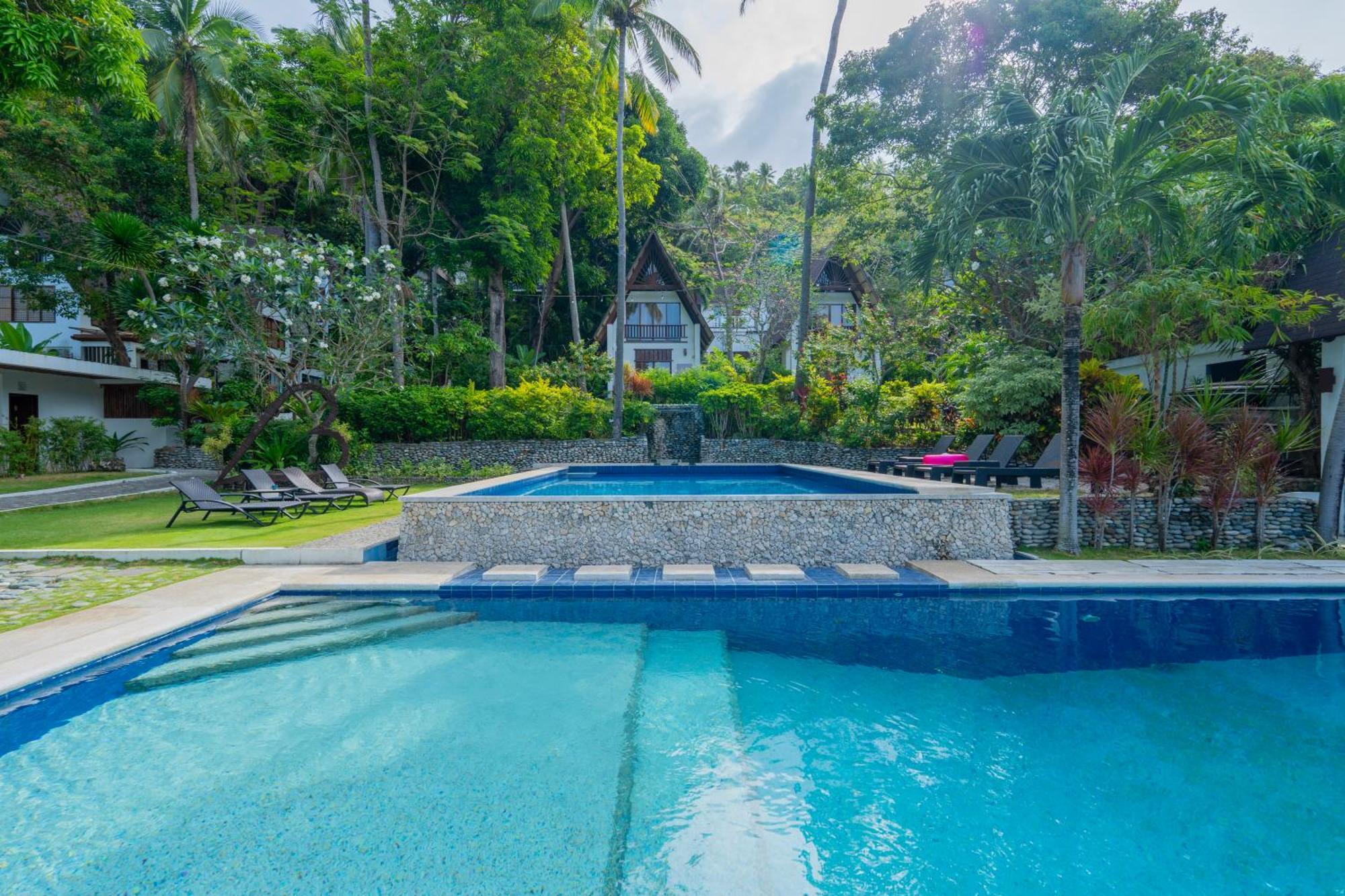 Casalay Boutique Villas & Dive Puerto Galera Esterno foto